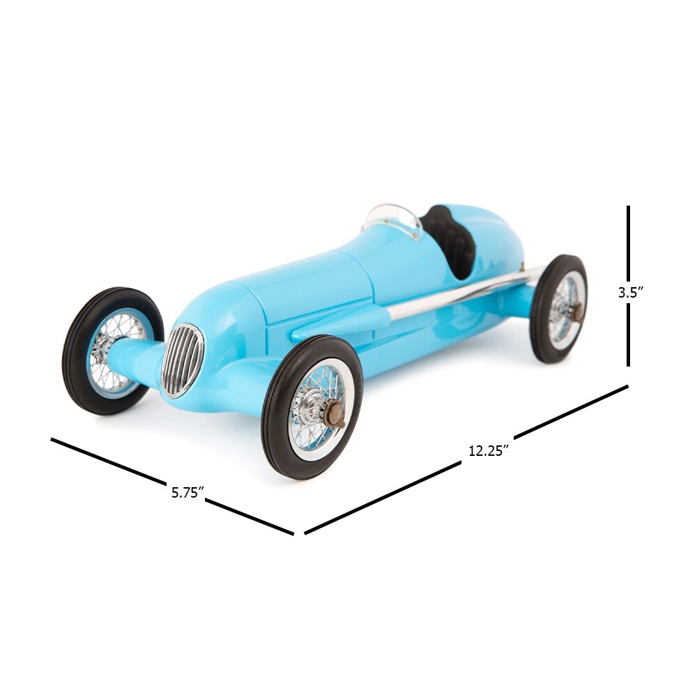 Authentic Models Jazmin Car in Baby Blue