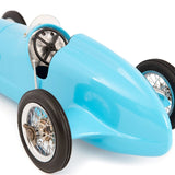 Authentic Models Jazmin Car in Baby Blue
