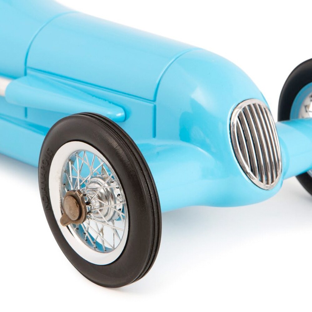 Authentic Models Jazmin Car in Baby Blue
