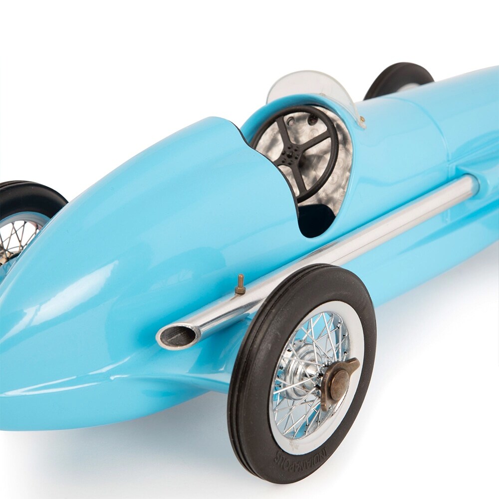 Authentic Models Jazmin Car in Baby Blue