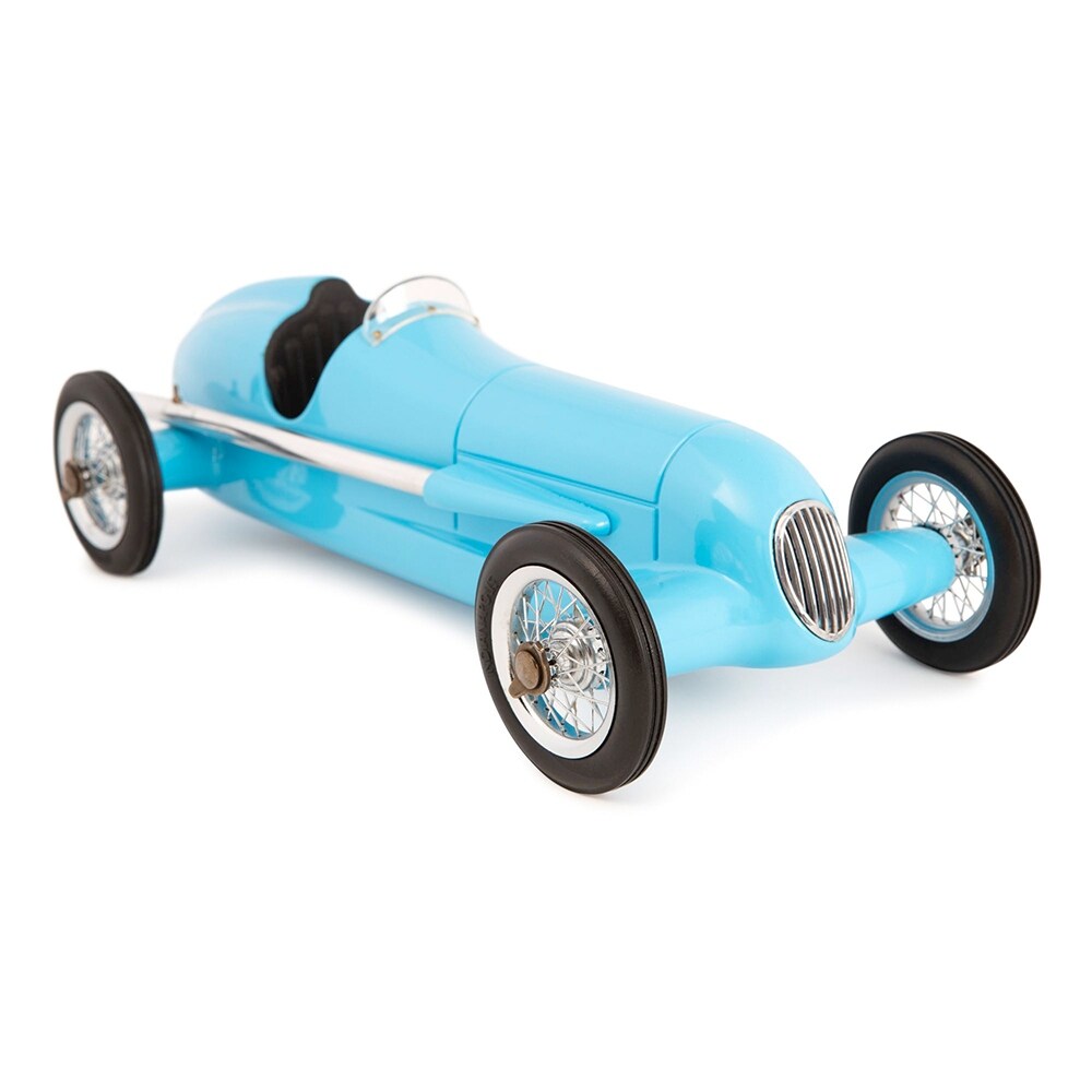 Authentic Models Jazmin Car in Baby Blue