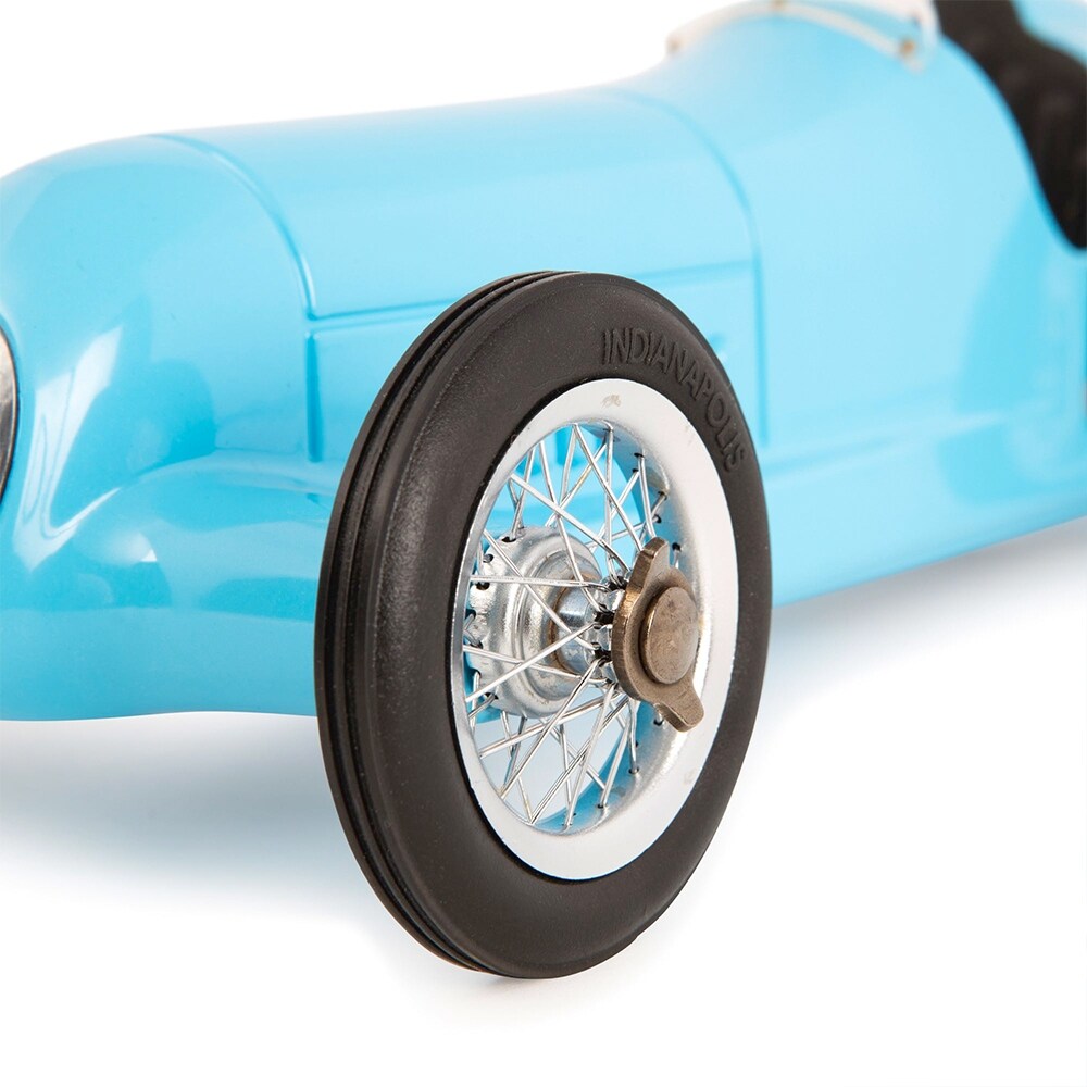 Authentic Models Jazmin Car in Baby Blue