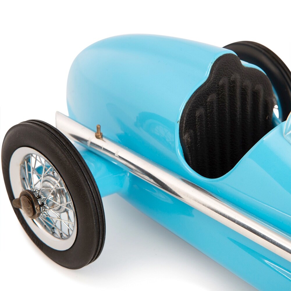 Authentic Models Jazmin Car in Baby Blue