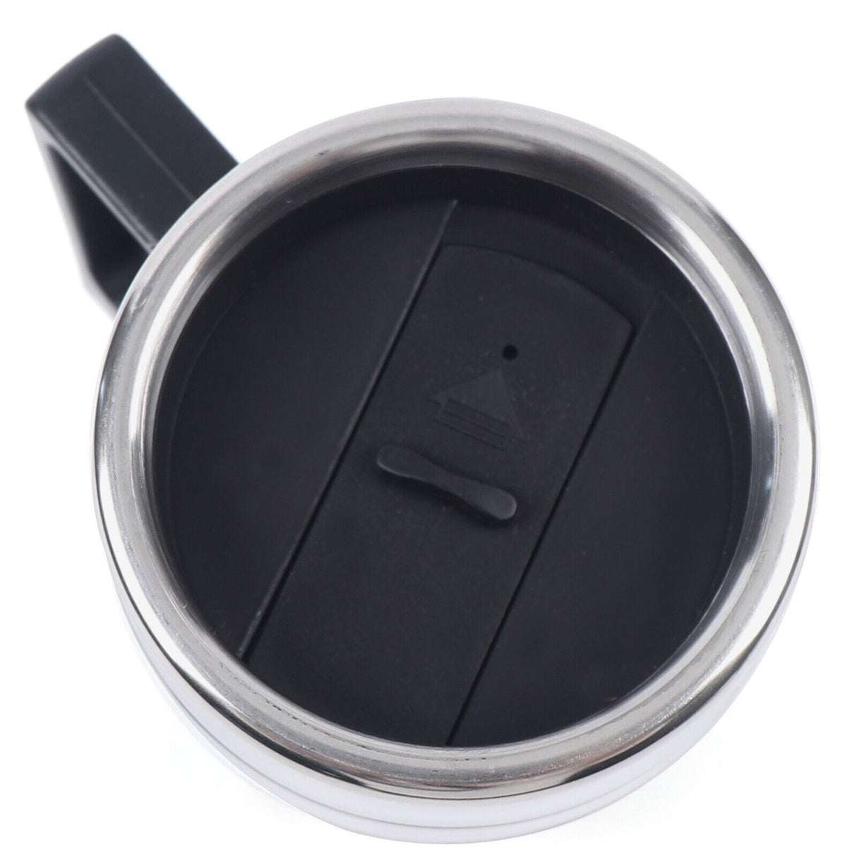 Auto Heated Travel Mug - Car Electric Kettle 12V