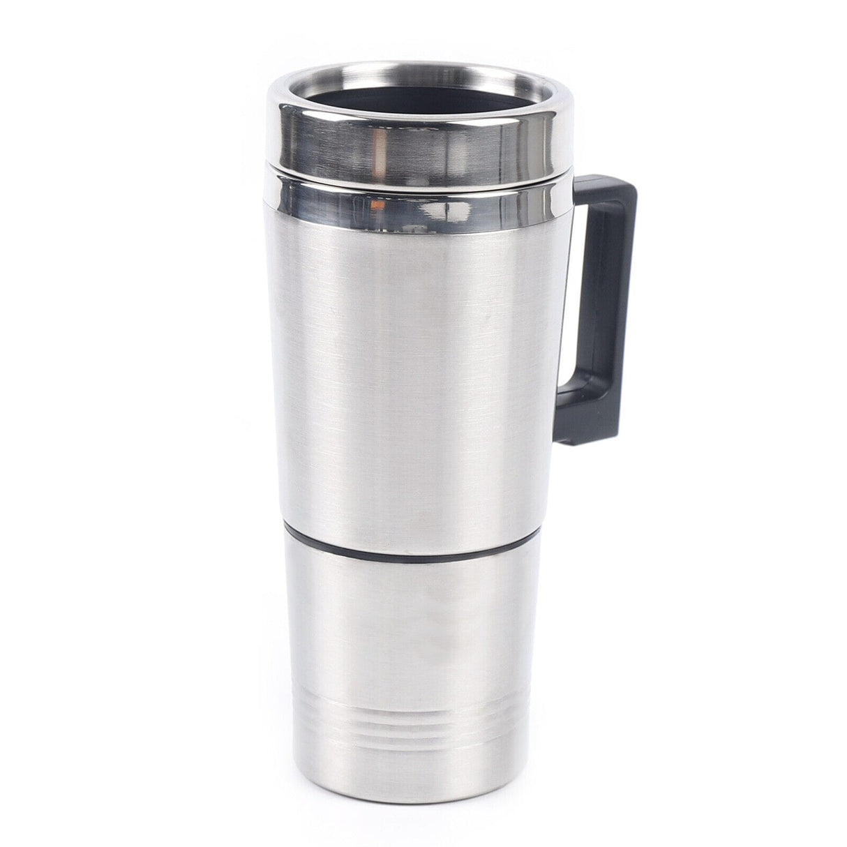 Auto Heated Travel Mug - Car Electric Kettle 12V