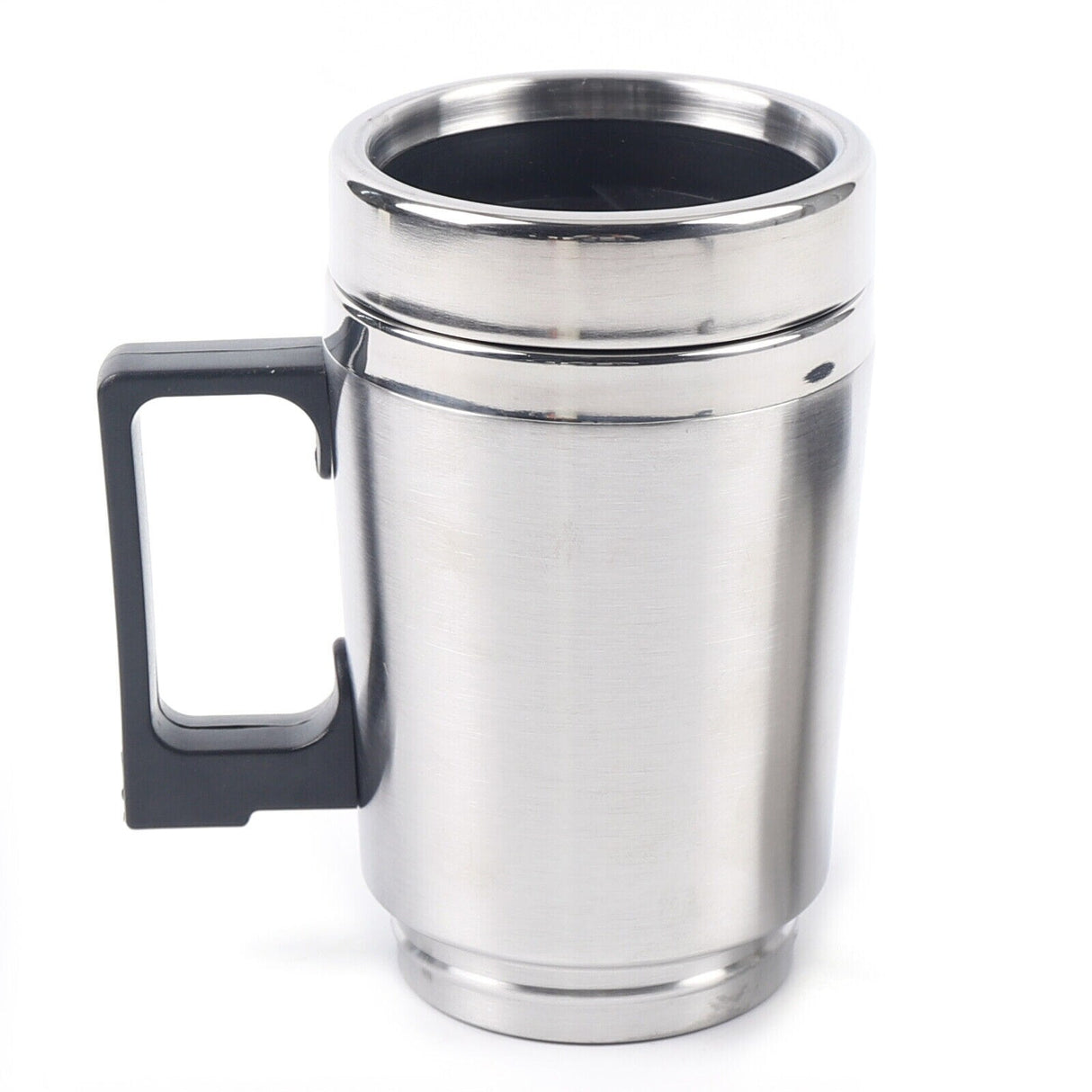 Auto Heated Travel Mug - Car Electric Kettle 12V