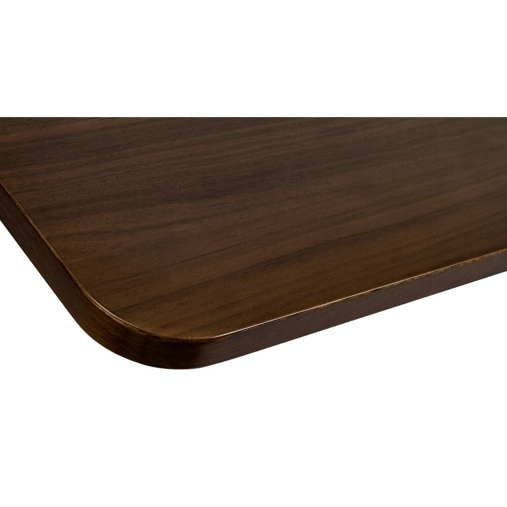 Autonomous SmartDesk - Height-Adjustable Standing Desk - Single Motor Frame - Classic Extra Long Top