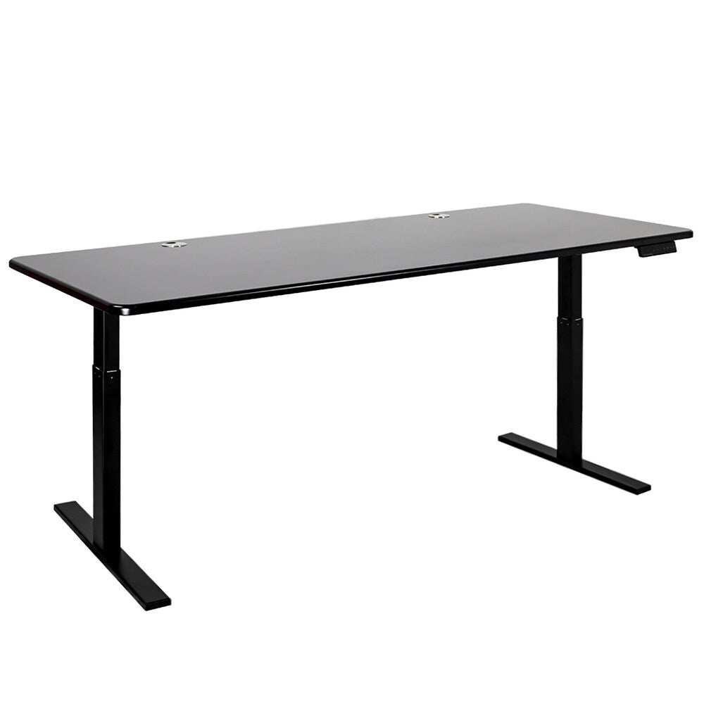 Autonomous SmartDesk - Height-Adjustable Standing Desk - Single Motor Frame - Classic Extra Long Top