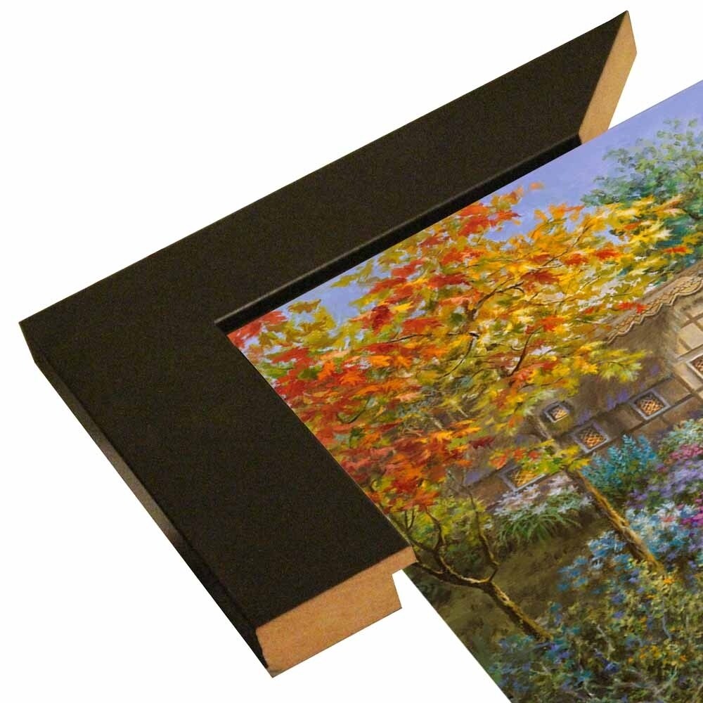 Autumn Beauty-NICBOE106363 Print 30.5"x40.25" by Nicky Boehme