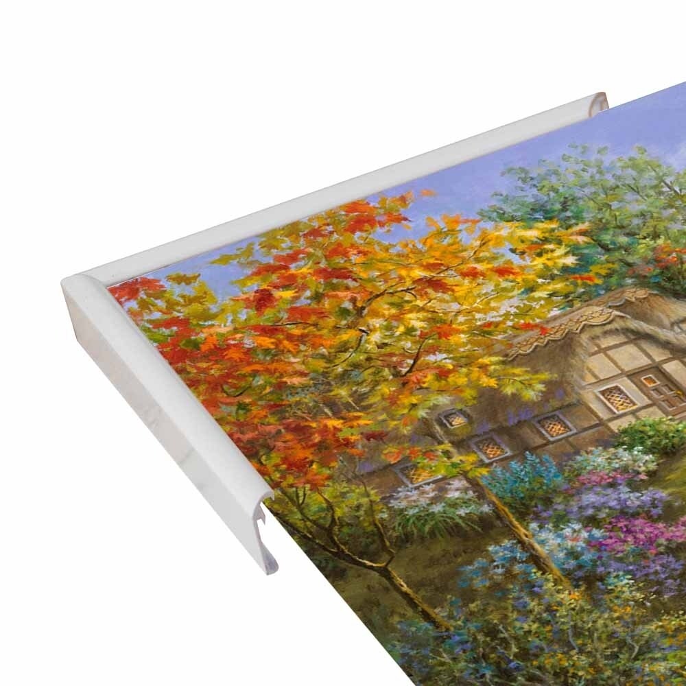 Autumn Beauty-NICBOE106363 Print 30.5"x40.25" by Nicky Boehme