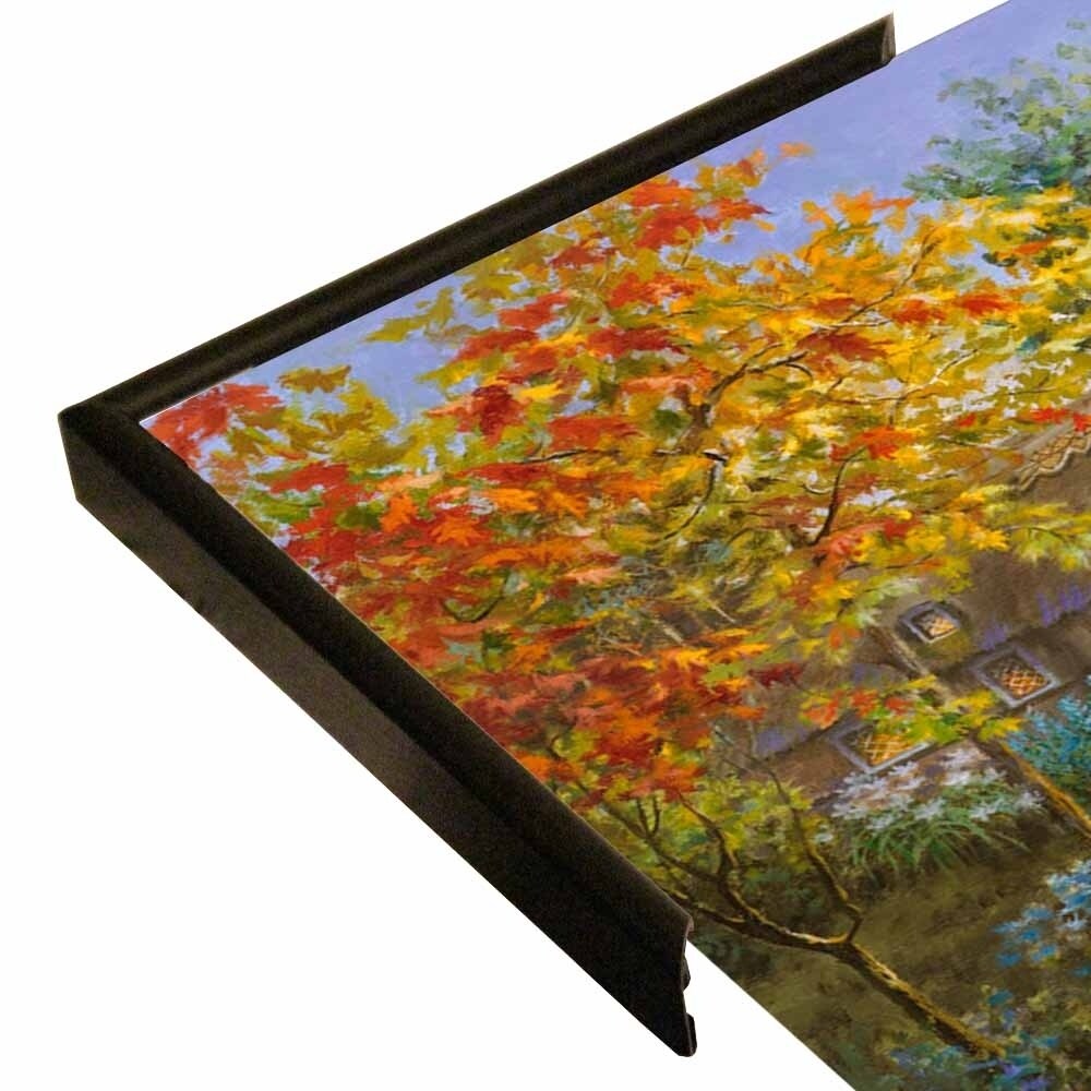Autumn Beauty-NICBOE106363 Print 30.5"x40.25" by Nicky Boehme