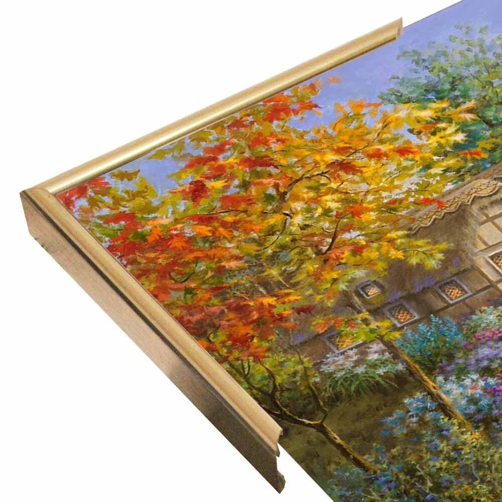 Autumn Beauty-NICBOE106363 Print 30.5"x40.25" by Nicky Boehme