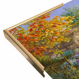 Autumn Beauty-NICBOE106363 Print 30.5"x40.25" by Nicky Boehme