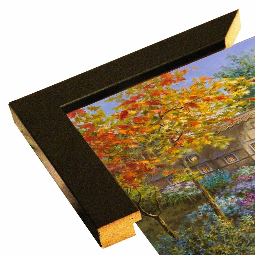 Autumn Beauty-NICBOE106363 Print 30.5"x40.25" by Nicky Boehme