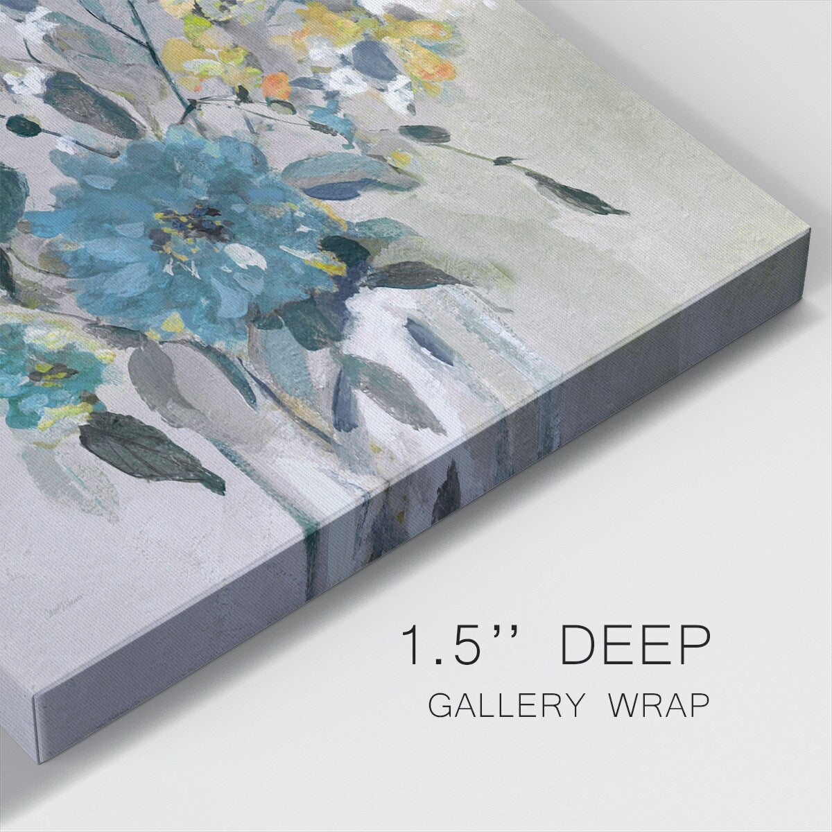 Autumn Jewels-Gallery Wrapped Canvas