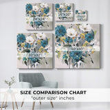 Autumn Jewels-Gallery Wrapped Canvas