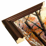 Autumn-THOLIN135069 Print 12"x9.5" by Thomas Linker