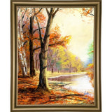 Autumn-THOLIN135069 Print 12"x9.5" by Thomas Linker