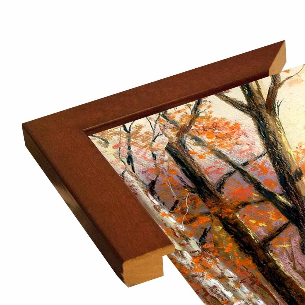 Autumn-THOLIN135069 Print 12"x9.5" by Thomas Linker