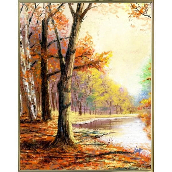 Autumn-THOLIN135069 Print 12"x9.5" by Thomas Linker