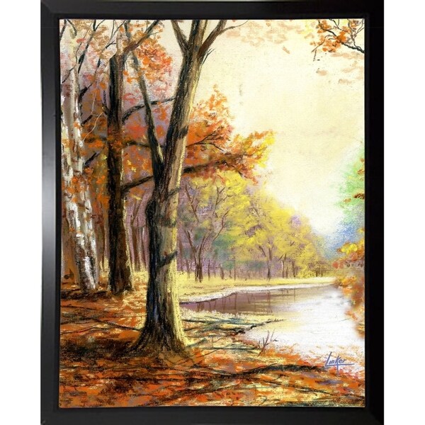Autumn-THOLIN135069 Print 12"x9.5" by Thomas Linker