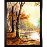 Autumn-THOLIN135069 Print 12"x9.5" by Thomas Linker