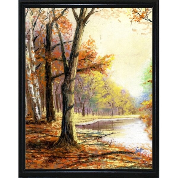 Autumn-THOLIN135069 Print 12"x9.5" by Thomas Linker