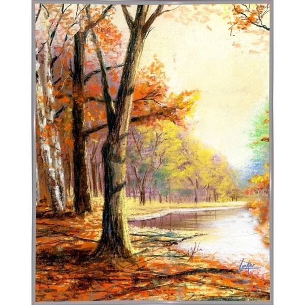Autumn-THOLIN135069 Print 12"x9.5" by Thomas Linker