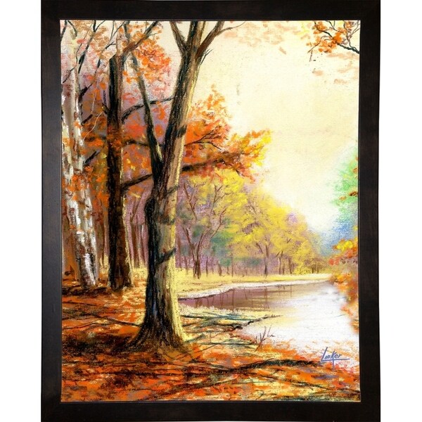 Autumn-THOLIN135069 Print 12"x9.5" by Thomas Linker