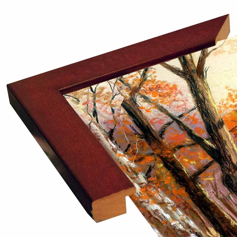 Autumn-THOLIN135069 Print 12"x9.5" by Thomas Linker