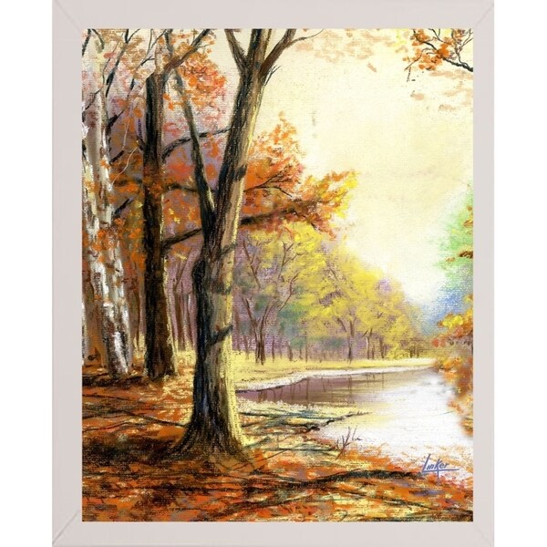Autumn-THOLIN135069 Print 12"x9.5" by Thomas Linker