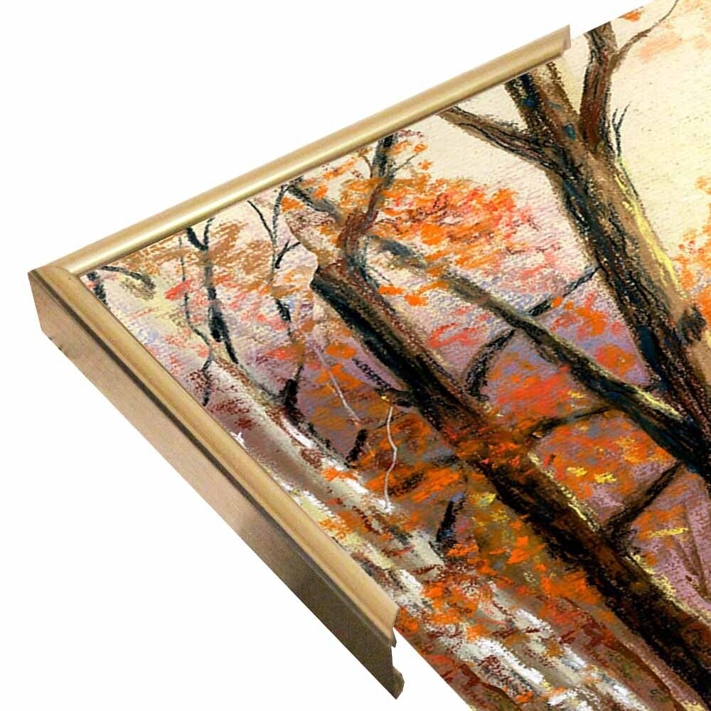 Autumn-THOLIN135069 Print 12"x9.5" by Thomas Linker