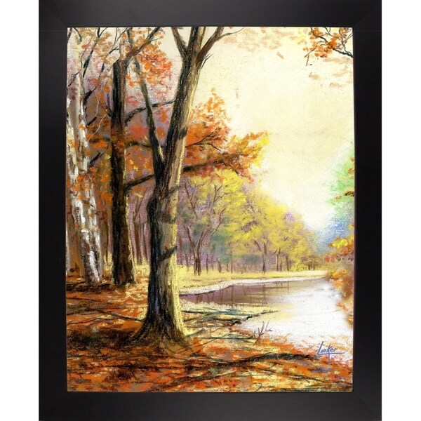 Autumn-THOLIN135069 Print 12"x9.5" by Thomas Linker