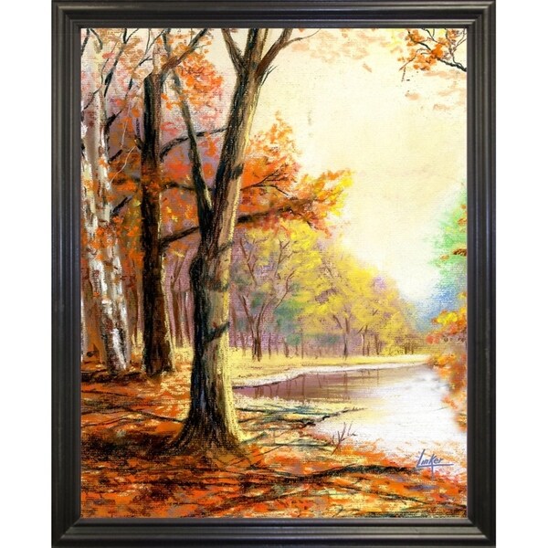 Autumn-THOLIN135069 Print 12"x9.5" by Thomas Linker