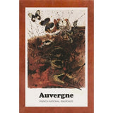 Auvergne Railroads-VINAPP116503 Print 20"x12.75" by Vintage Apple Collection