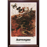 Auvergne Railroads-VINAPP116503 Print 20"x12.75" by Vintage Apple Collection