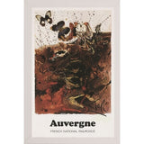 Auvergne Railroads-VINAPP116503 Print 20"x12.75" by Vintage Apple Collection
