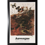 Auvergne Railroads-VINAPP116503 Print 20"x12.75" by Vintage Apple Collection