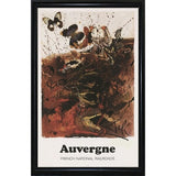 Auvergne Railroads-VINAPP116503 Print 20"x12.75" by Vintage Apple Collection