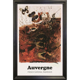 Auvergne Railroads-VINAPP116503 Print 20"x12.75" by Vintage Apple Collection