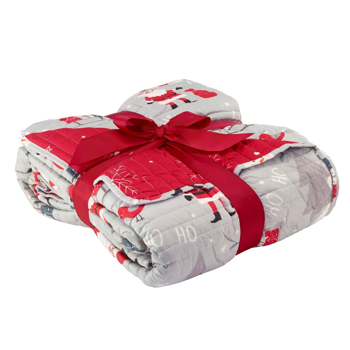 Avanti Ho Ho Ho Full/Queen Quilt Set