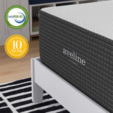 Aveline 16" Memory Foam Mattress