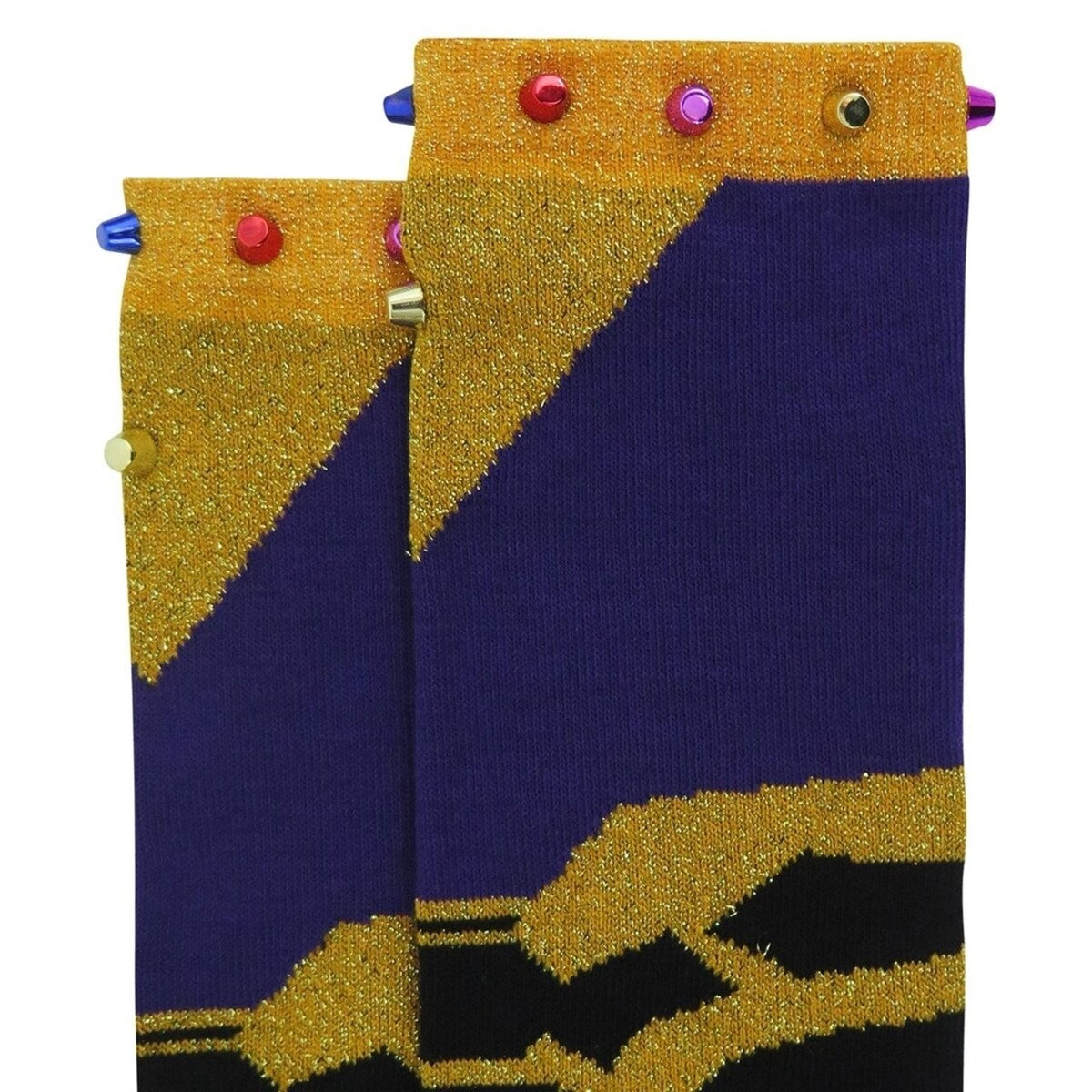 Avengers Infinity War Thanos Womens Knee High Socks