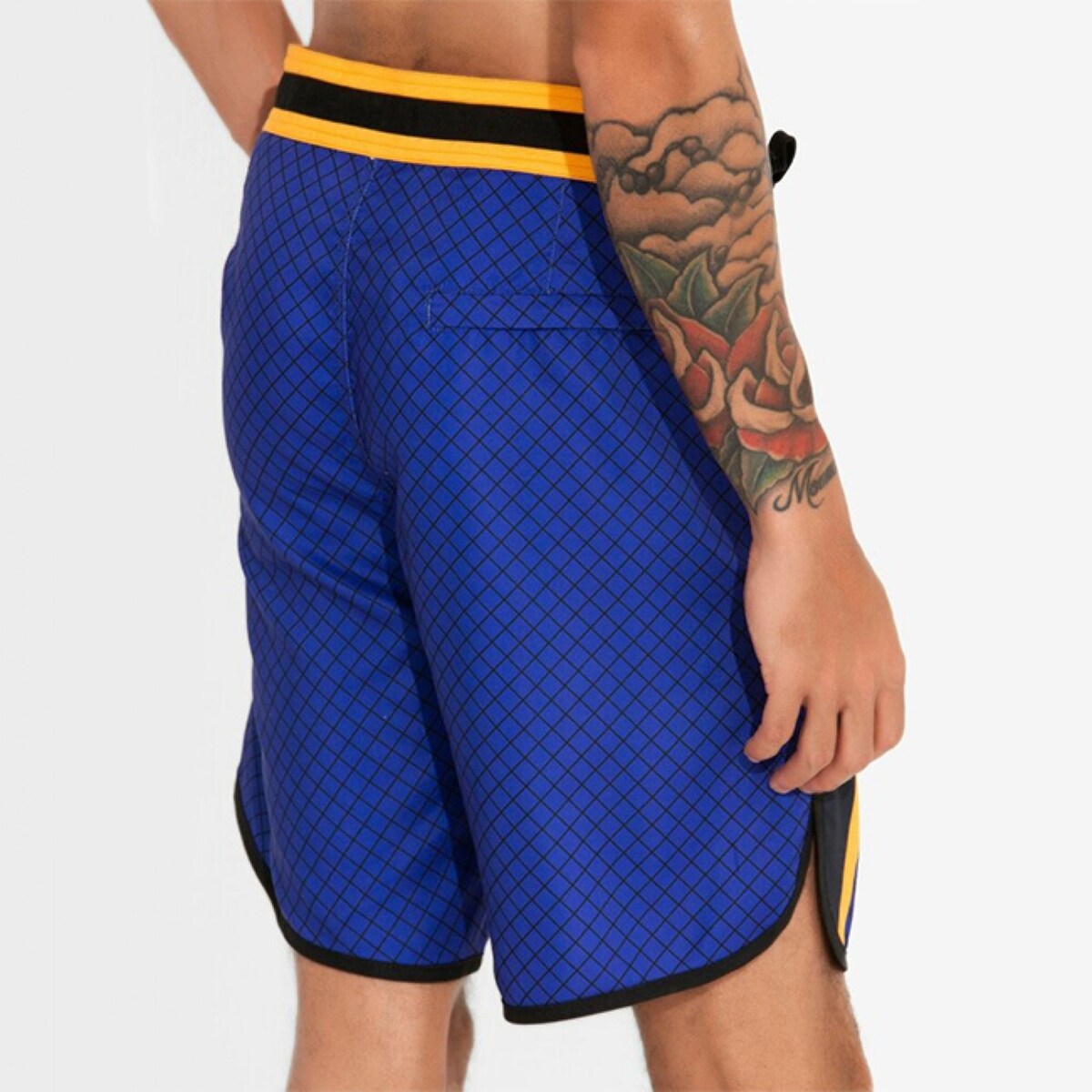Avengers Thanos Infinity Stones Gauntlet Board Shorts