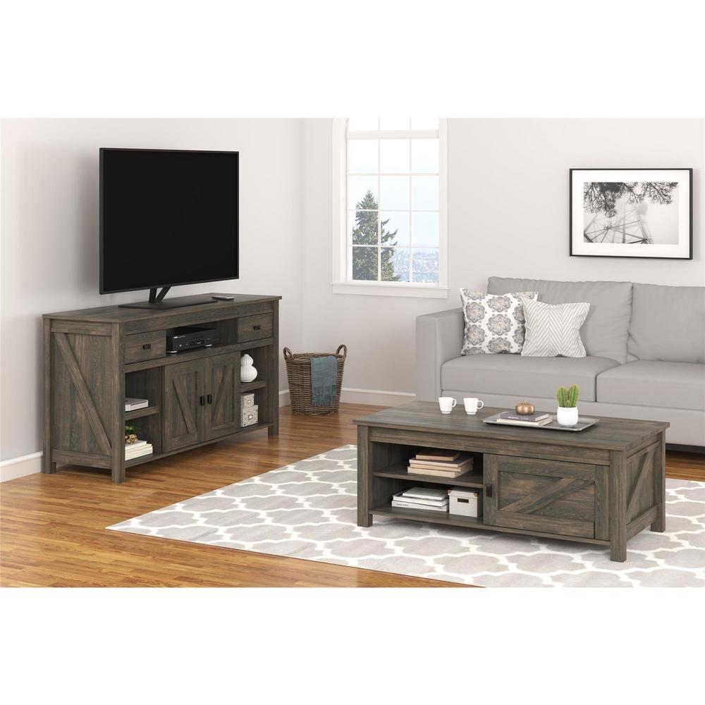 Avenue Greene Becken Ridge 60 Inch TV Stand