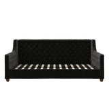 Avenue Greene Jamie Velvet Upholstered Daybed
