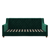 Avenue Greene Jamie Velvet Upholstered Daybed