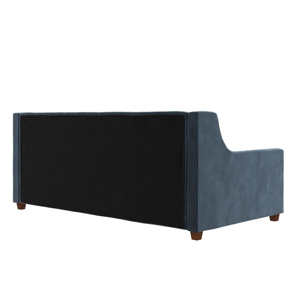 Avenue Greene Jamie Velvet Upholstered Daybed