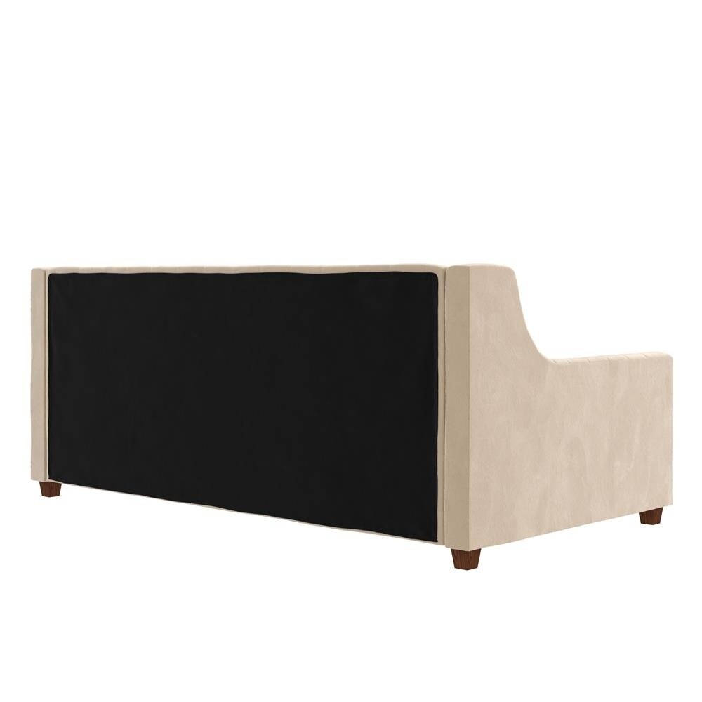 Avenue Greene Jamie Velvet Upholstered Daybed