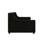 Avenue Greene Jamie Velvet Upholstered Daybed